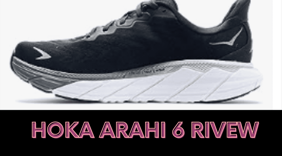 Hoka Arahi 6